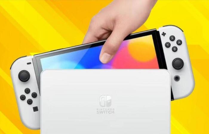 Nadie esperaba un precio así en la Nintendo Switch OLED para el Black Friday