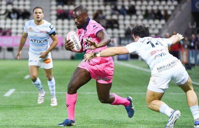 Top 14 – Clasificaciones del Stade français – Racing 92: los extremos parisinos triunfan, Henry Arundell sigue decepcionando