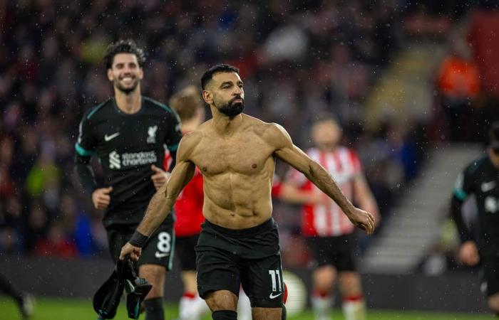 Southampton 2-3 Liverpool: valoraciones de jugadores – Liverpool FC