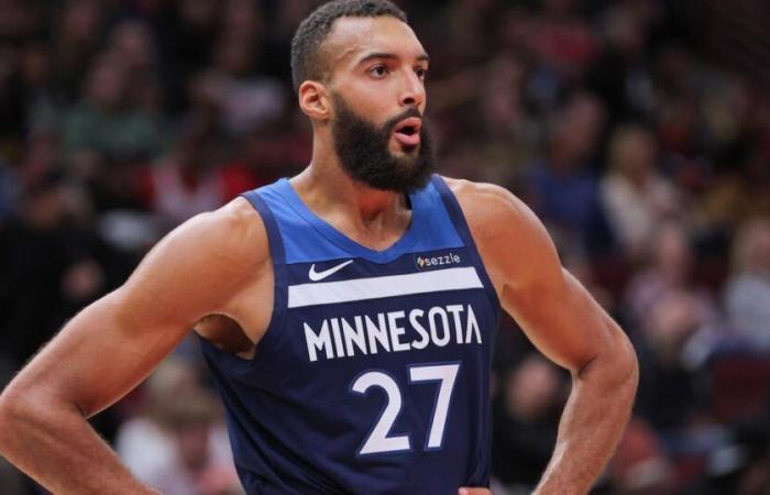 Rudy Gobert reitera su apoyo al “valiente” Robert Kennedy Jr designado por Trump y se explica