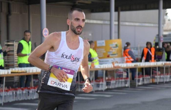 Correr. Jonathan Billaud y Clément Point añaden sus nombres a la lista de Aiffricaine