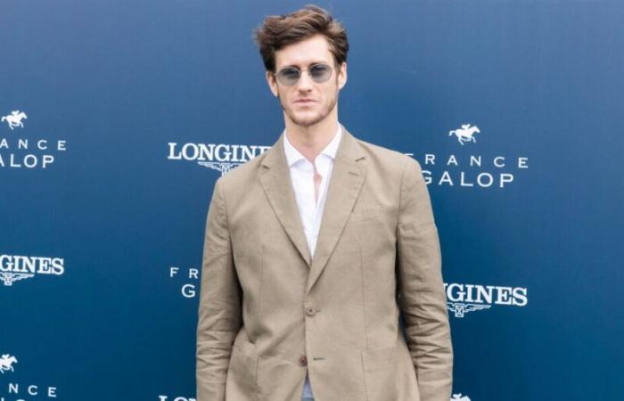 Jean-Baptiste Maunier de luto por la muerte de su madre: su tierno homenaje