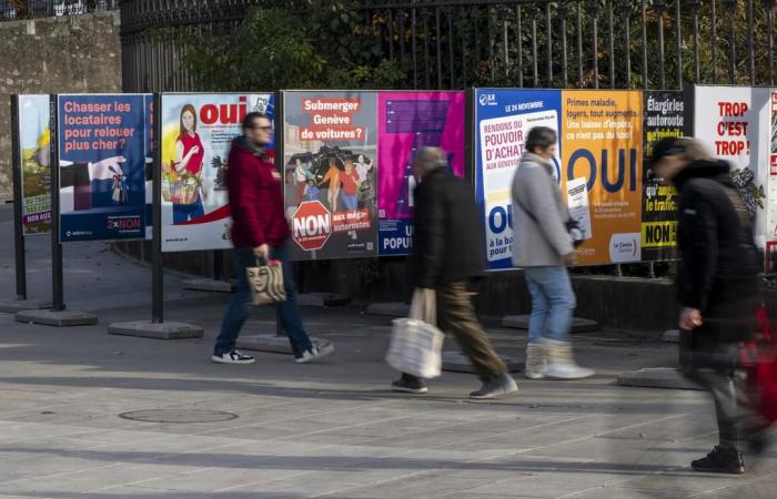 Votaciones del 24 de noviembre: sigue los resultados en directo