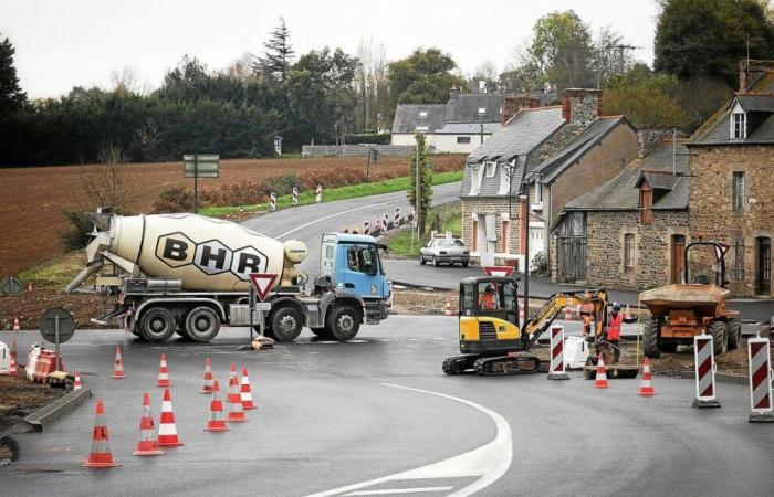 “Si no te mueves, te aplastaré”: en Morieux, estos funcionarios de carreteras amenazados de muerte