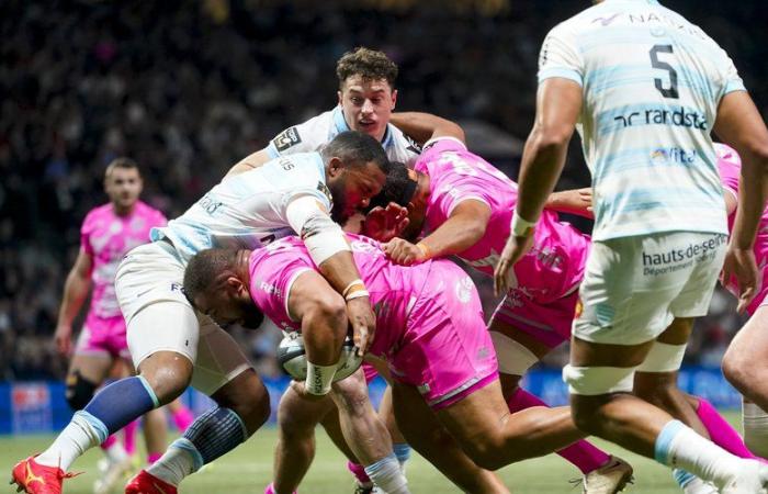 Top 14 – Stade français – Racing 92: las cifras que hay que conocer antes del derbi