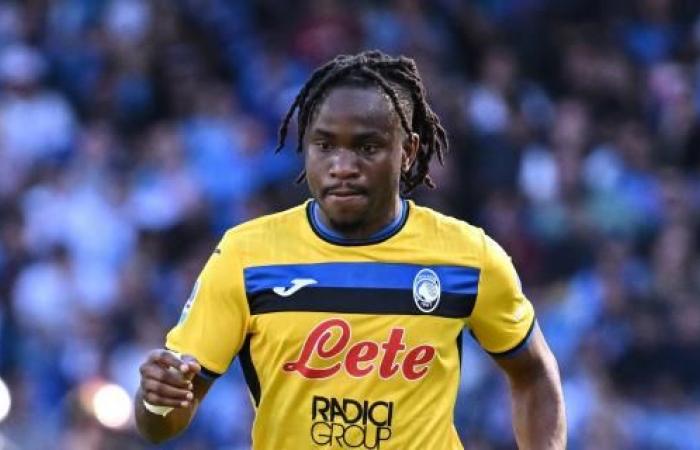 Las probables alineaciones Parma-Atalanta: Retegui y Lookman lideran la Dea