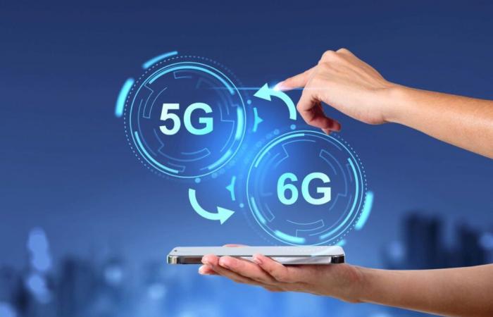 China pasará del 5G al 5G-A