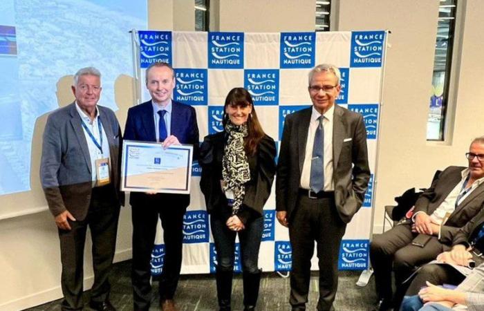 Leucate y su puerto premiados con el Premio a la Innovación 2024