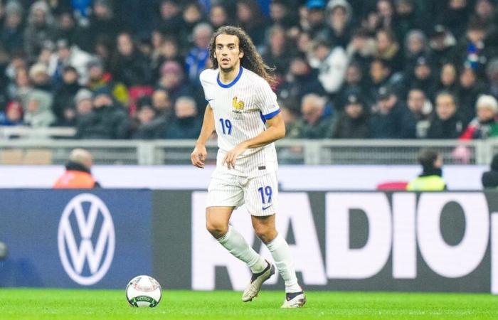 Mercato – OM: Guendouzi cuestiona el vestuario antes de su traspaso