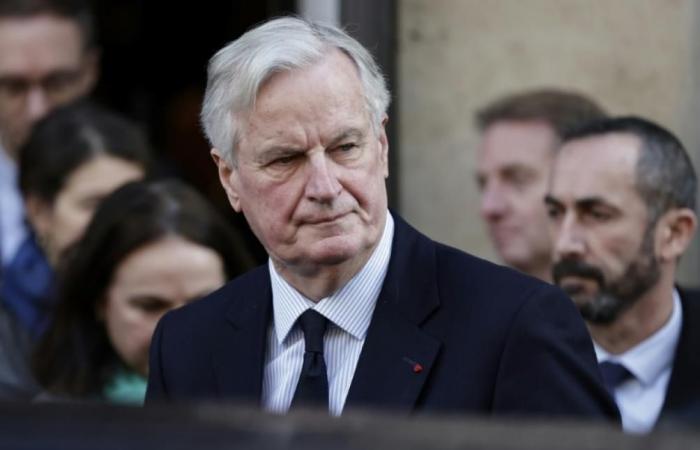 Barnier en consulta, Marine Le Pen recibida por primera vez en Matignon