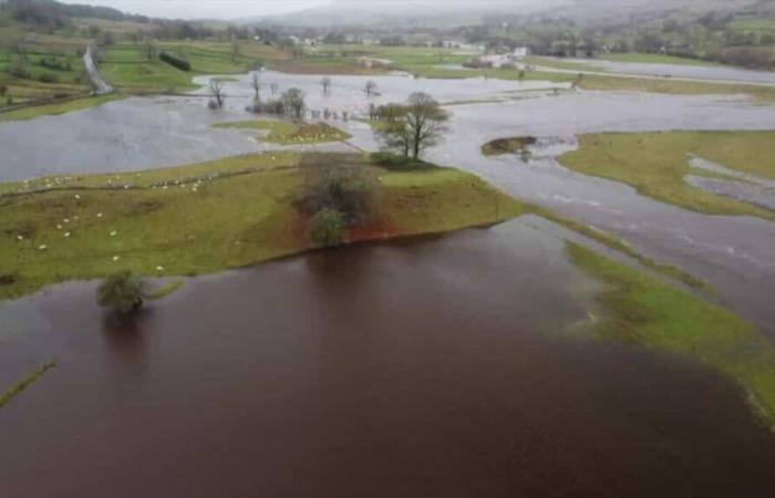 EN VÍDEO | La tormenta “Bert” continúa sus daños en Reino Unido