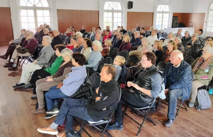 En los congresos científicos de Saint-Tropez, la genética, un libro abierto sobre un pasado muy lejano