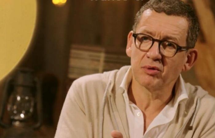 Dany Boon revela las duras palabras de su padre durante su infancia en Un domingo en el campo