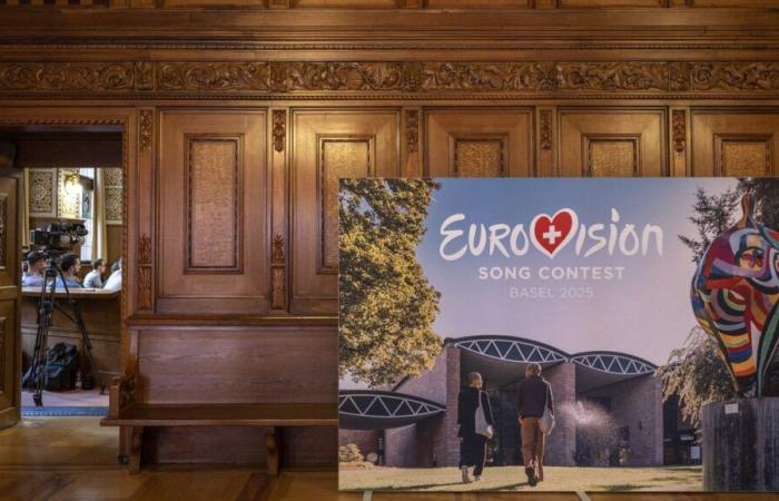 Suiza: Los habitantes de Basilea apoyan en gran medida la financiación de Eurovisión 2025