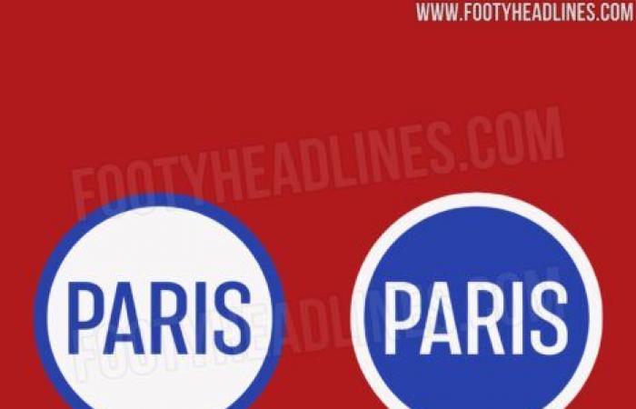 PSG. ¿Un nuevo logo en la camiseta de la próxima temporada?