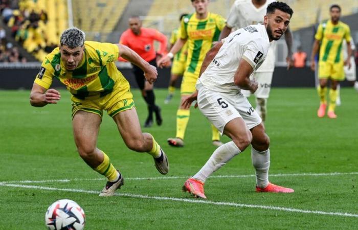 EN VIVO – FC Nantes: un duelo desde los últimos puestos de la clasificación de los amarillos contra el Le Havre