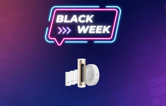 Robot aspirador, cámara, enchufe… Aquí tienes las mejores ofertas de hogar conectado de la semana del Black Friday