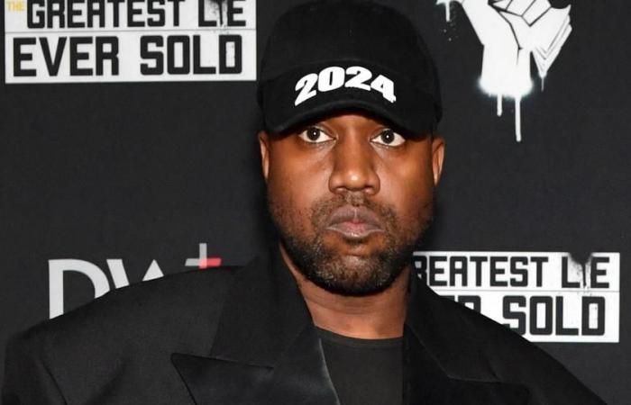 Kanye West demandado por modelo que lo acusa de estrangularla