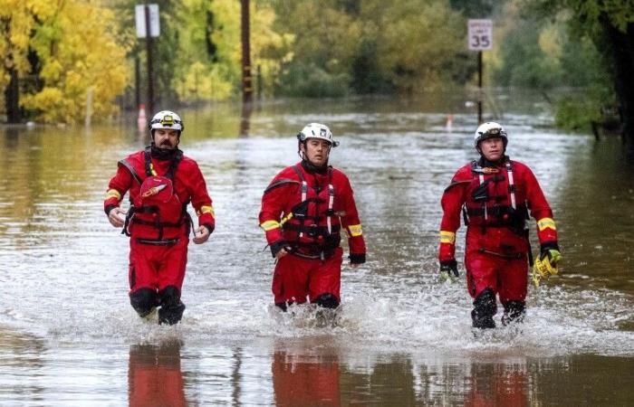 Semana de Acción de Gracias: Los pronósticos advierten sobre posibles tormentas invernales en EE. UU.