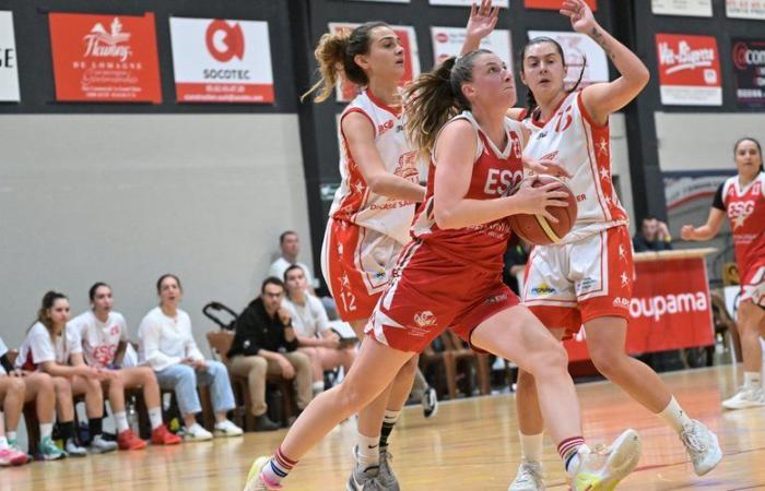 Baloncesto amateur – Copa Occitania femenina: ES Gimont gana en Auch y pasa directo a la final