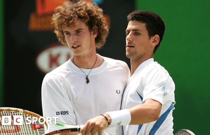 Andy Murray entrenando a Novak Djokovic: lo que podría significar para amigos y rivales