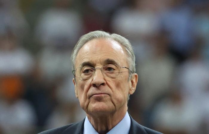 “Hay votantes, nadie los conoce”, Florentino Pérez explica el boicot al Real Madrid