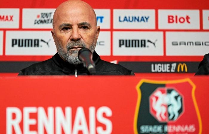 Lille – Rennes: las primeras opciones de Jorge Sampaoli para que el Stade Rennais “ya no tenga miedo”