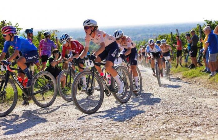 Ciclismo: Carretera, piedras… el mundo del gravel llega a Vianden