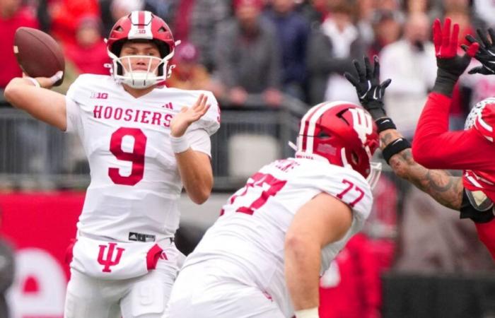 Curt Cignetti: los playoffs de Indiana son dignos a pesar de la derrota de Ohio State