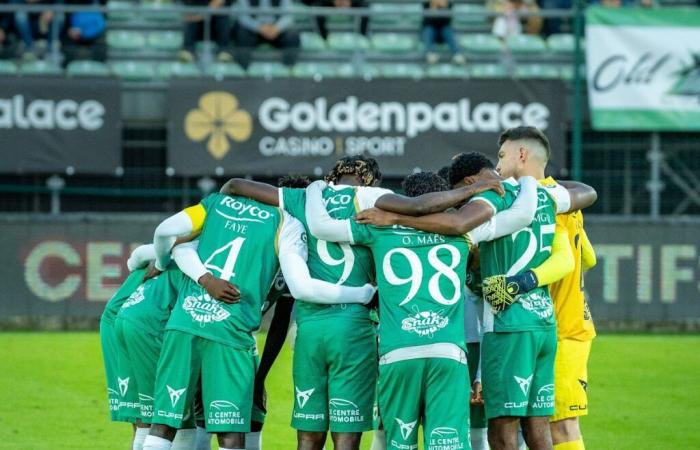 ???? La RAAL aplasta a Lommel y se hace con el primer puesto en la D1B – Todo el fútbol