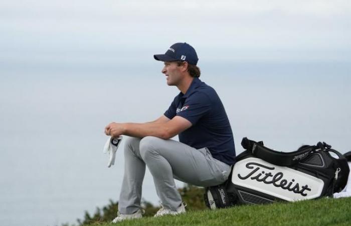 Martin Trainer 47th, Vince Whaley y Maverick McNealy nuevos líderes del RSM Classic