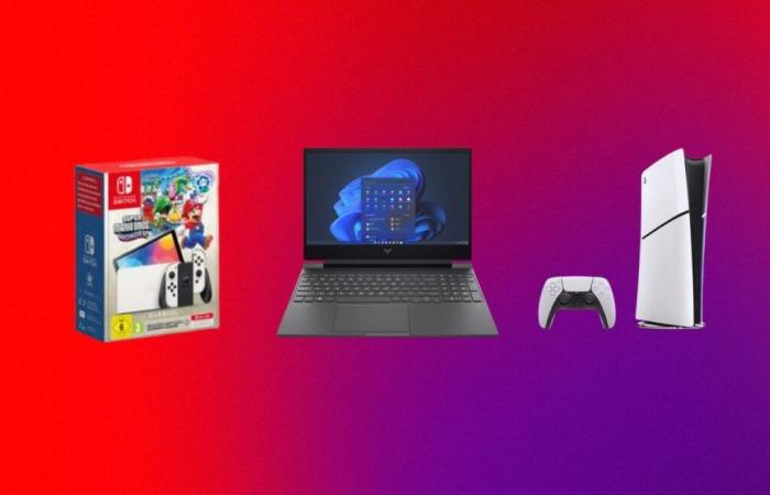 PS5, Nintendo Switch, PC Gaming, ¿cuál es la mejor opción para Navidad?