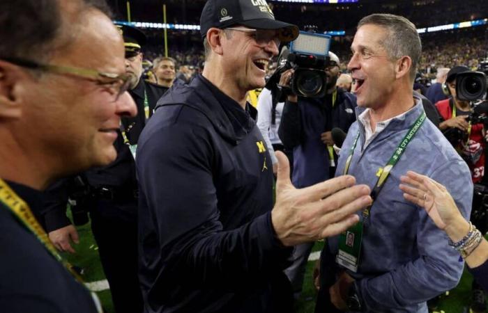 5 cosas para ver esta semana en la NFL: el duelo de los hermanos Harbaugh