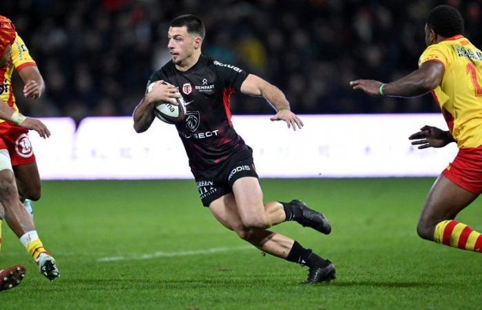 Stade Toulousain: “En su primer partido, debería haberlo hecho bien antes…” Quién es Matías Remue, el joven lateral que descubrió el Top 14 ante el Perpignan