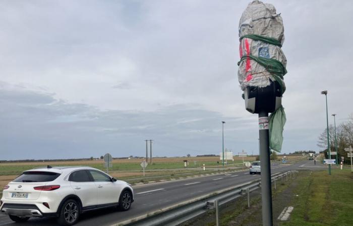 radares cubiertos y nuevas acciones previstas en Indre-et-Loire