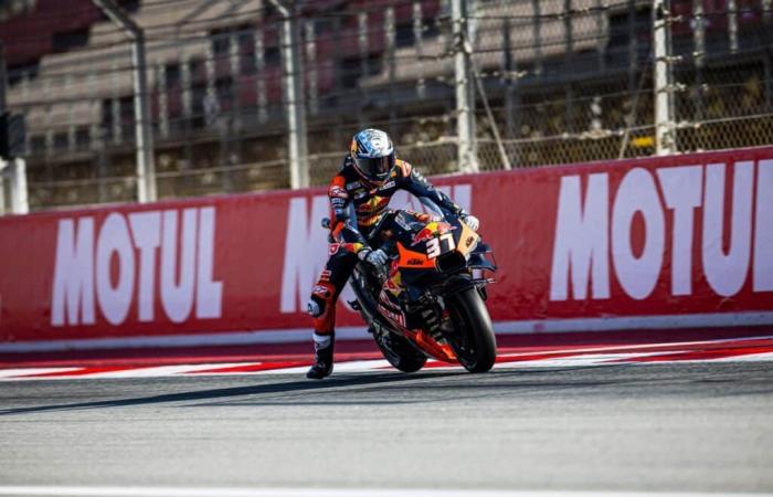 MotoGP: en plena crisis, KTM niega formalmente la entrada de Red Bull a su capital