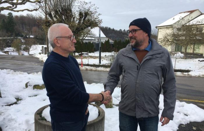 Victor Egger gana el ayuntamiento de Fontenais