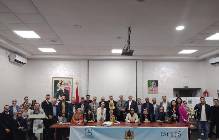 Meknes.. Una jornada de estudio en su segunda edición para el Instituto Superior de Profesiones de Enfermería