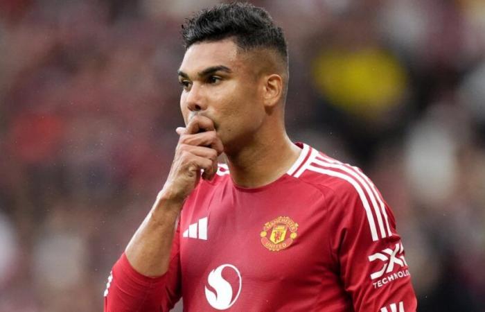 ¿Casemiro vuelve al Real Madrid?