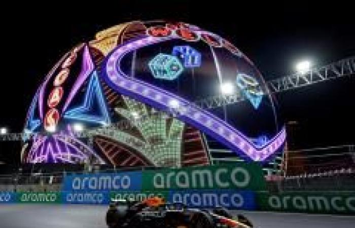 Gran Premio de Fórmula 1 de Las Vegas 2024 en directo