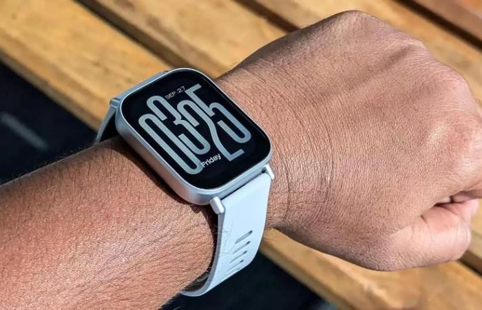 Xiaomi desvela las características del Redmi Watch 5 con pantalla AMOLED