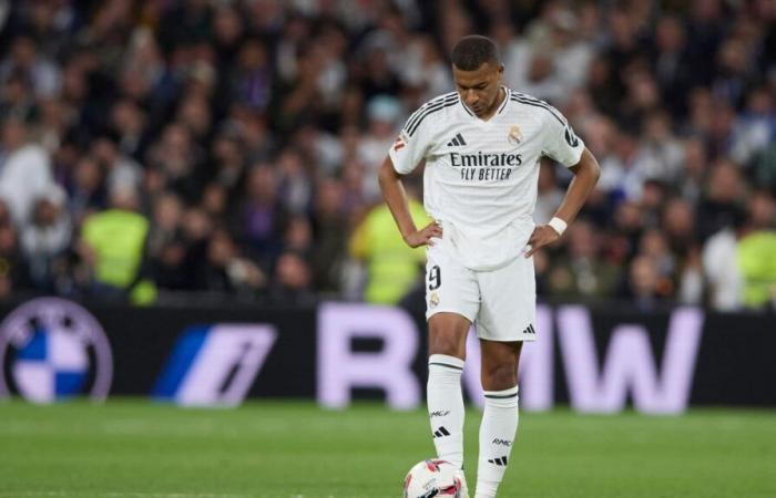 El Real Madrid alucina con Kylian Mbappé