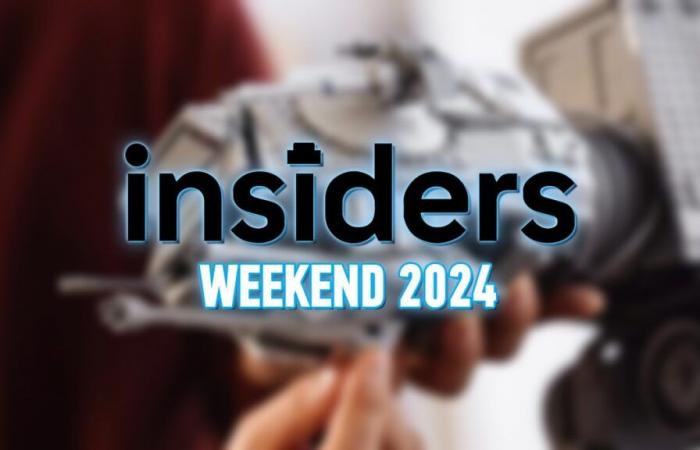 Los sets con descuento y los regalos de fin de semana LEGO Insiders 2024 con compra ya están agotados