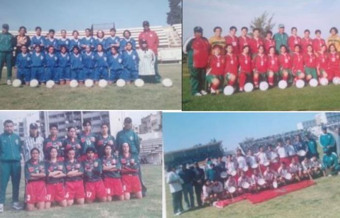 Fútbol femenino-Recuerdo para no olvidar: la parte del profesor Alaoui Abdelkébir Slimani sobre el futuro de Lamia Boumehdi, actual campeona de la Liga de Campeones CAF Marruecos 2024 con TPM