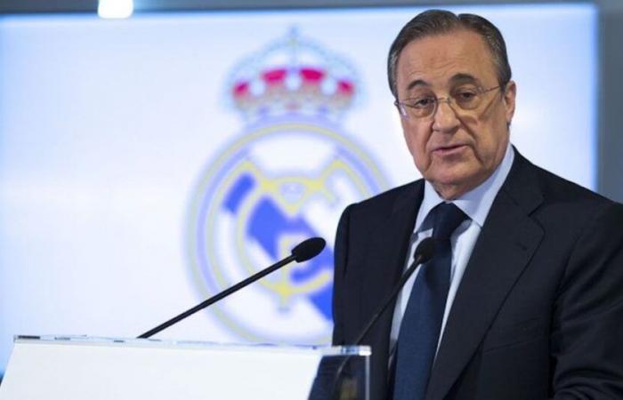 “El Balón de Oro debería haber sido para un jugador del Real Madrid”, según Florentino Pérez