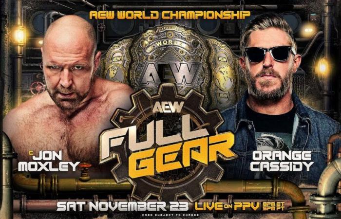 Resultados de AEW Full Gear 2024