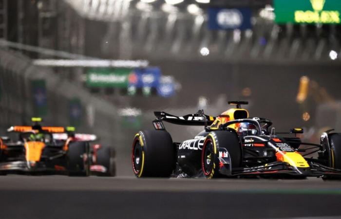 GP de Las Vegas – Max Verstappen muestra el camino a Lando Norris: “Para ganar el campeonato hay que ser consistente”