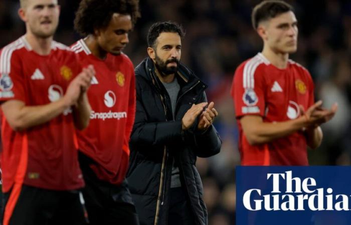 La triste incoherencia del Manchester United libera a Amorim de cualquier ilusión | manchester unido