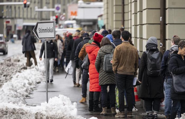 Votación: Doce cantones votan 19 propuestas