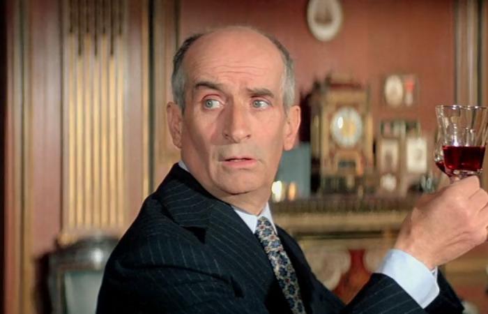 Louis de Funès es tu actor favorito si nombras estas 7 películas por su primer plano